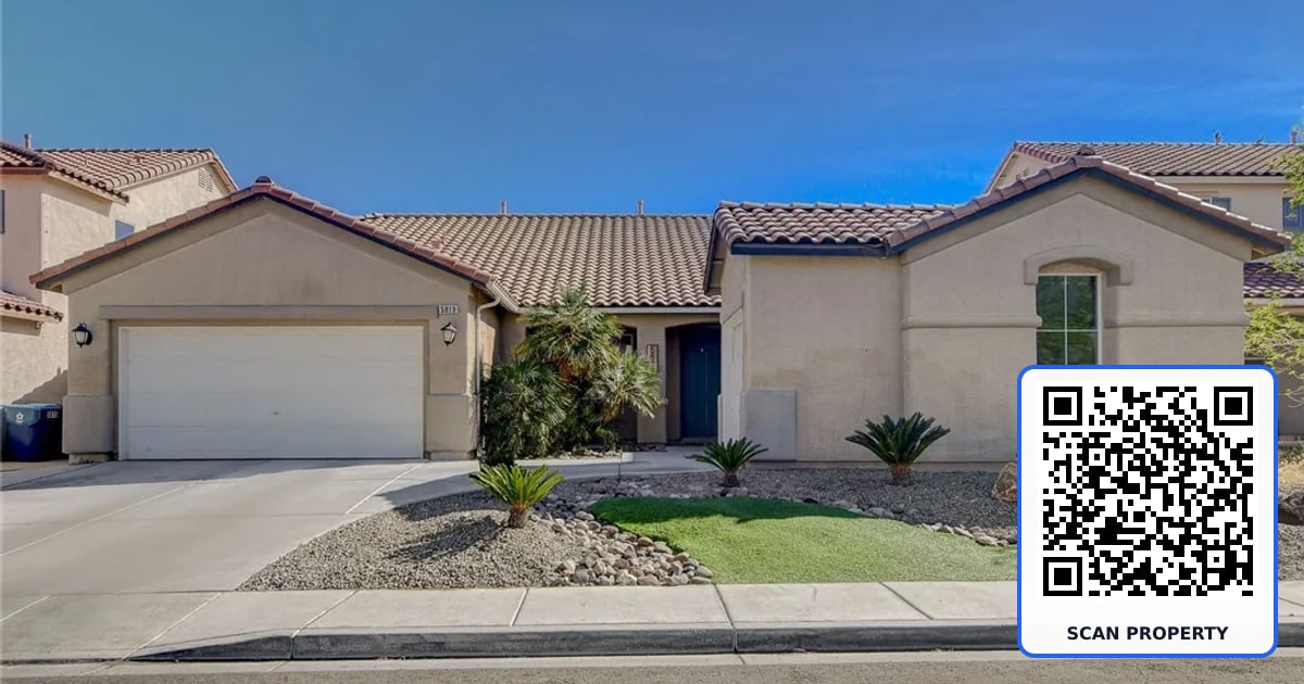 5819 Toofer Winds Court property photo