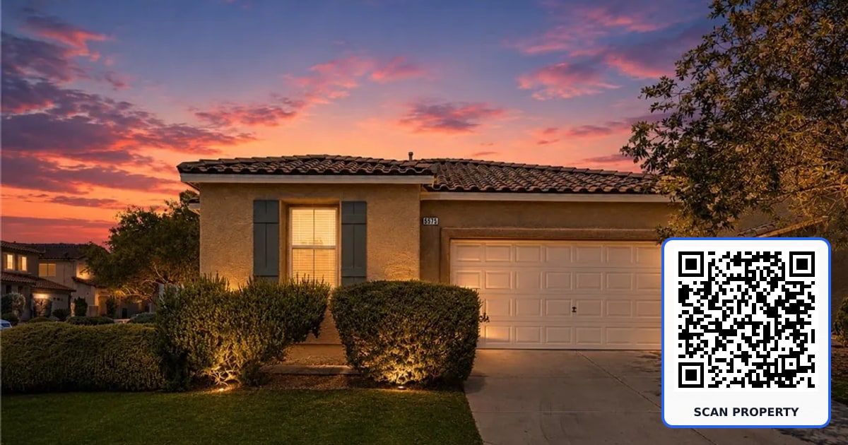 5575 Cresent Valley Street property photo