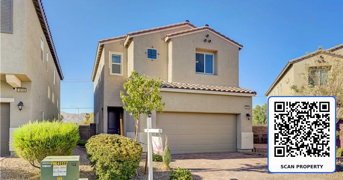 1014 Solemn Cactus Avenue property photo