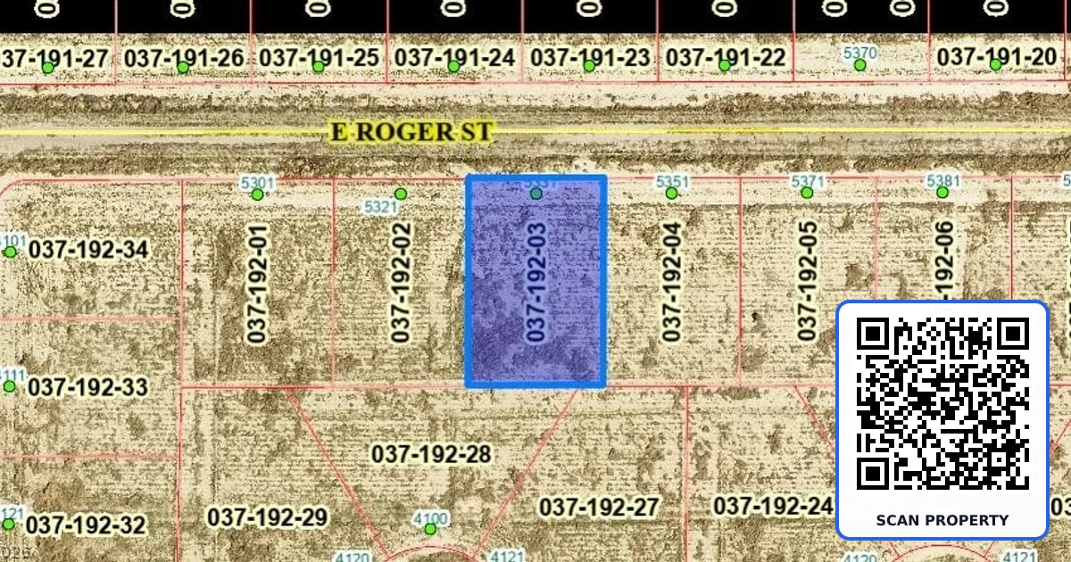 5331 East Roger Street property photo
