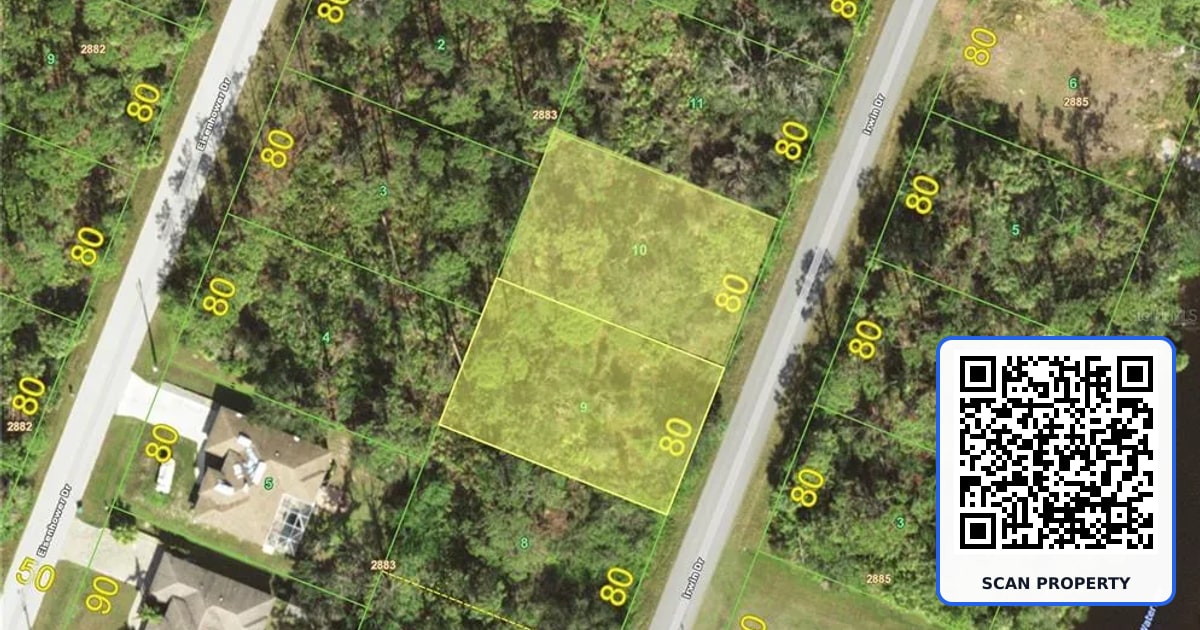 13528 IRWIN DRIVE property photo