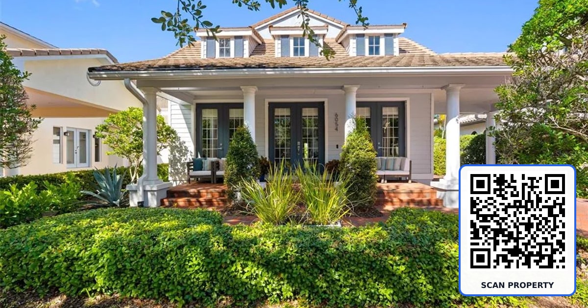 6054 YEATS MANOR DRIVE property photo