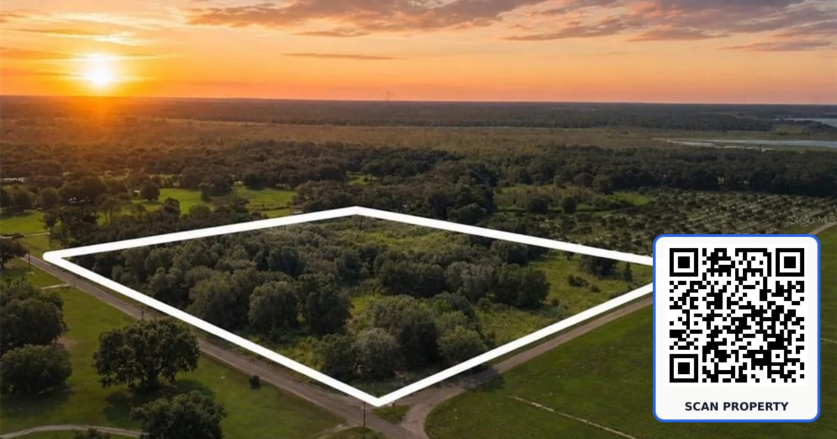 YALE HAMMOCK ROAD property photo
