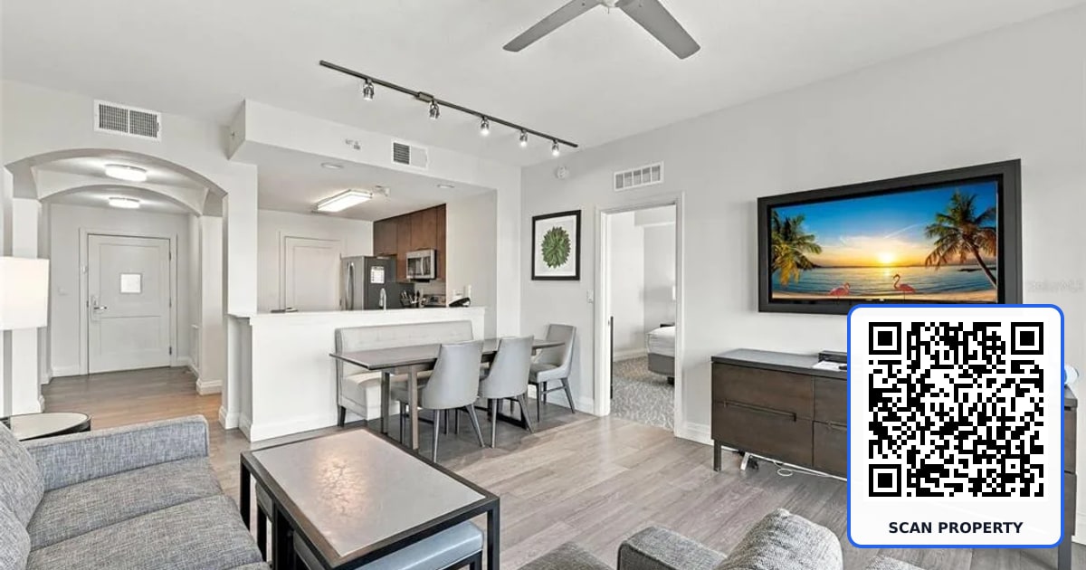 14501 GROVE RESORT AVENUE UNIT 3703 property photo