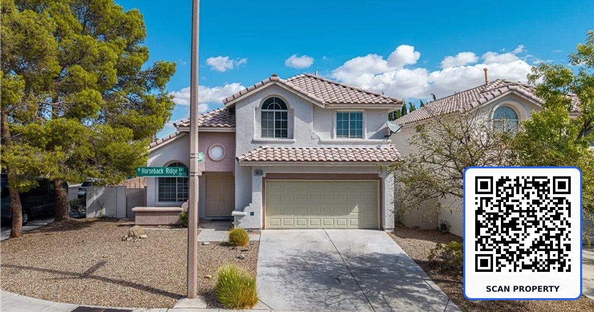 10416 Horseback Ridge Avenue property photo