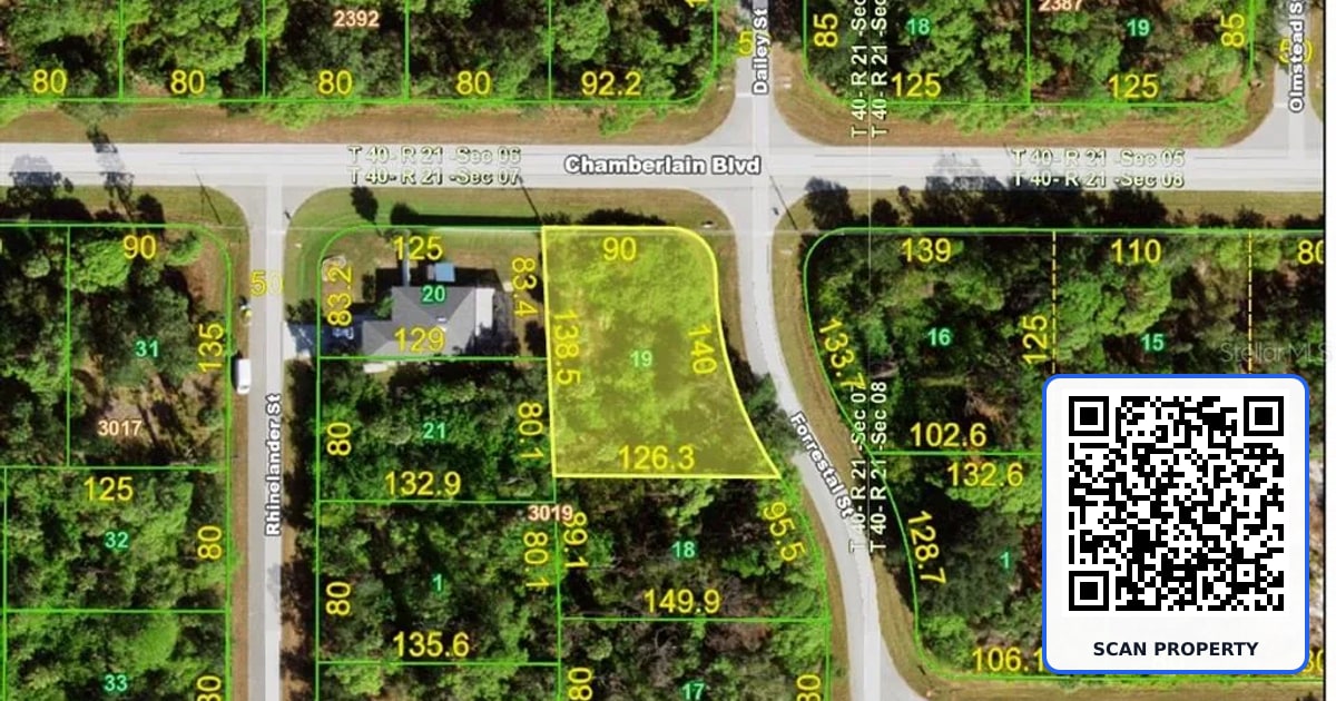 1009 FORRESTAL STREET property photo