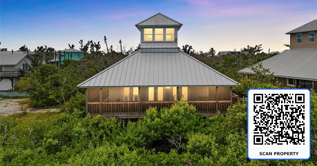 8772 LITTLE GASPARILLA ISLAND property photo