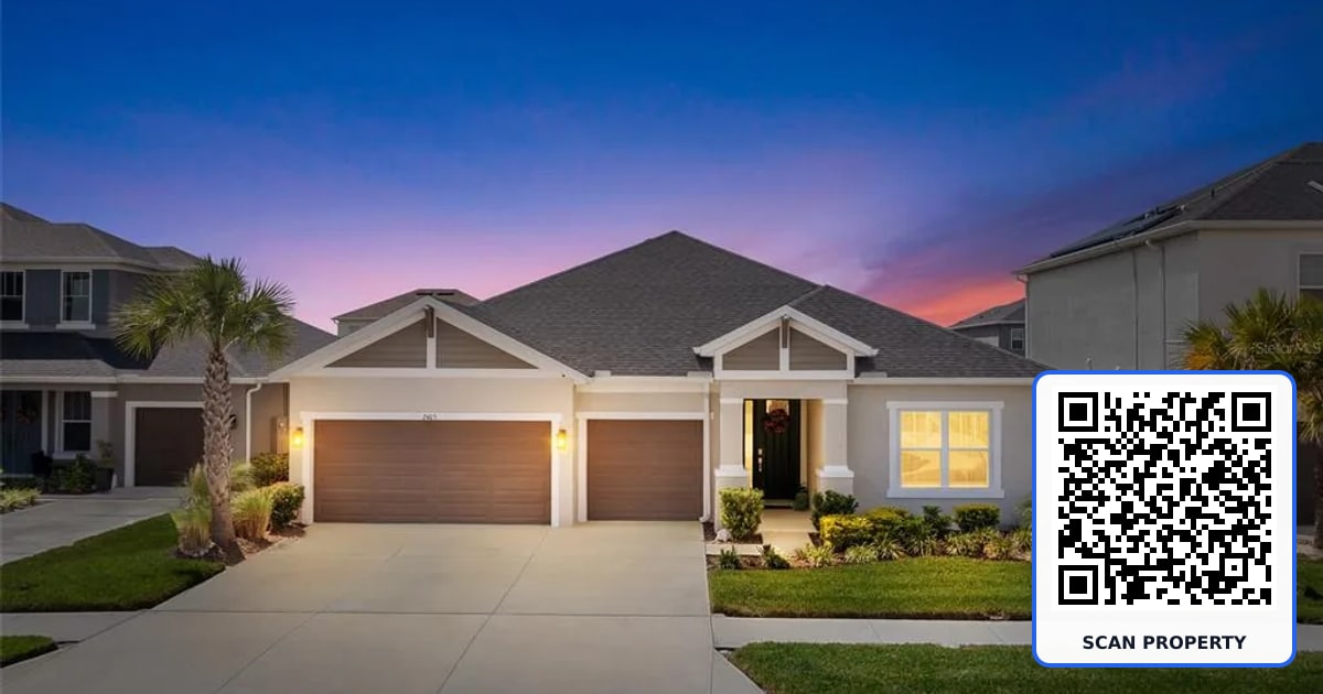 2405 HIGH TIDES WAY property photo