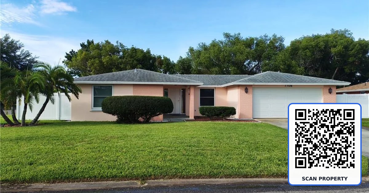 7708 ROSEWOOD DRIVE property photo