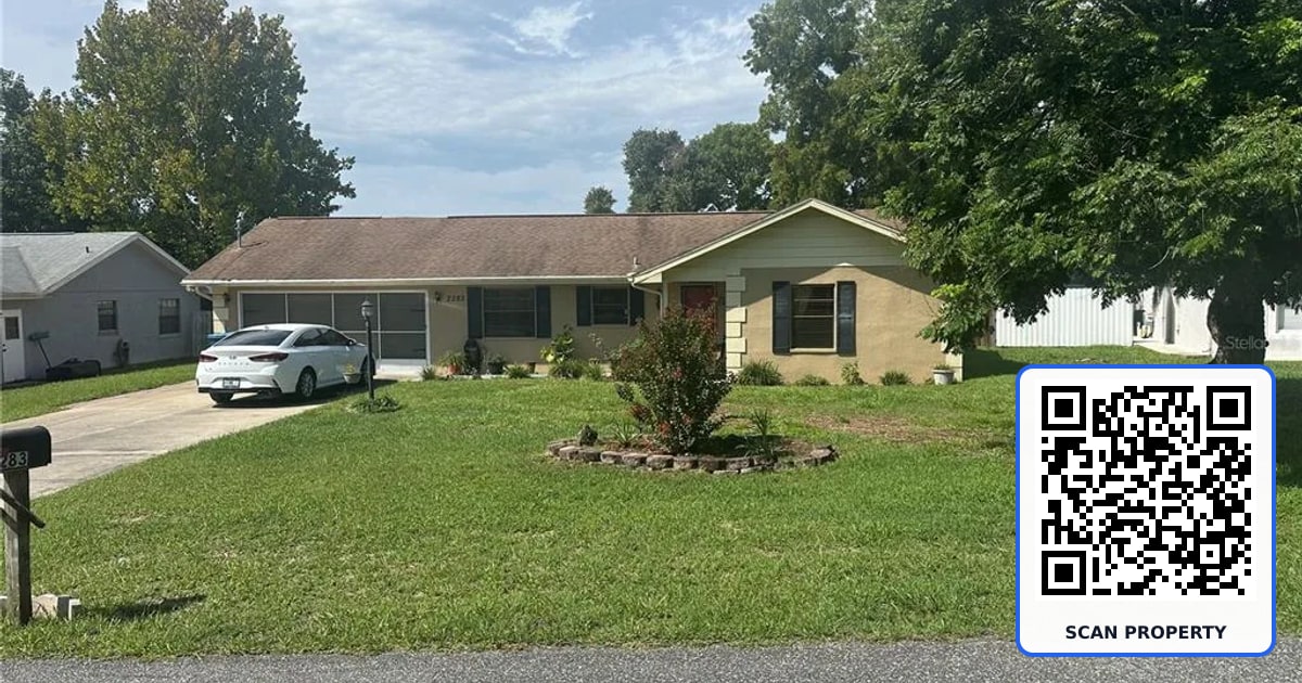 2283 RENTON LANE property photo