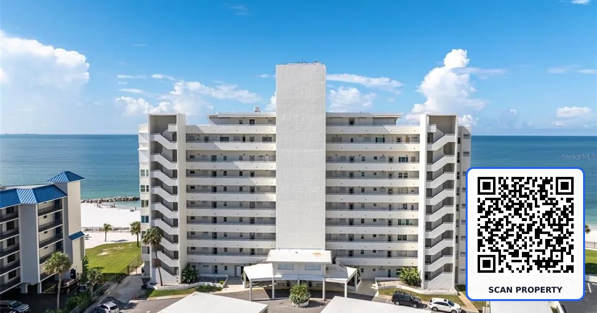 7000 BEACH PLAZA UNIT 303 property photo