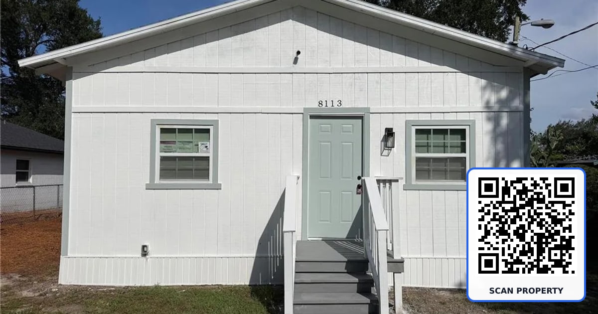8113 N SEMMES STREET property photo