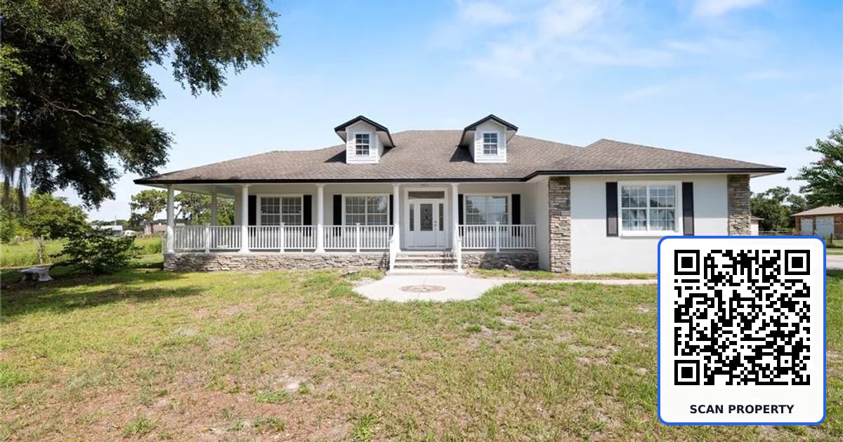 611 MORGAN ROAD property photo