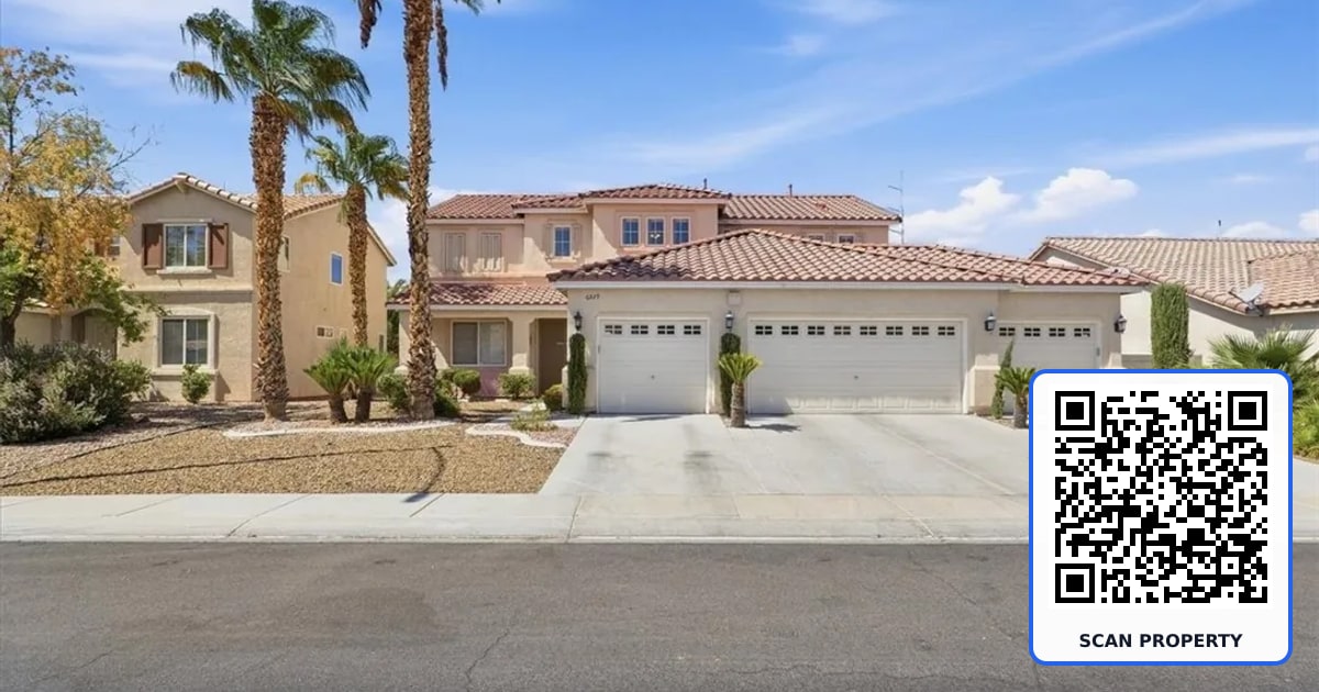 6329 Snow Cactus Street property photo