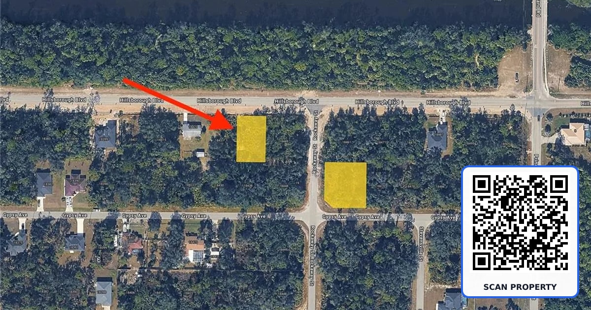 18439 HILLSBOROUGH BOULEVARD property photo