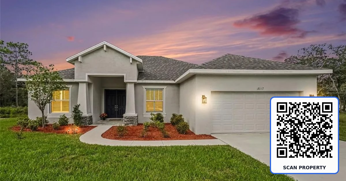 18117 PARAKEET ROAD property photo