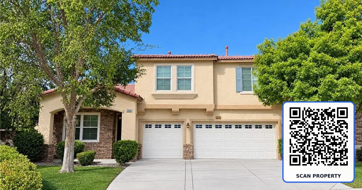 2539 Carmona Circle property photo
