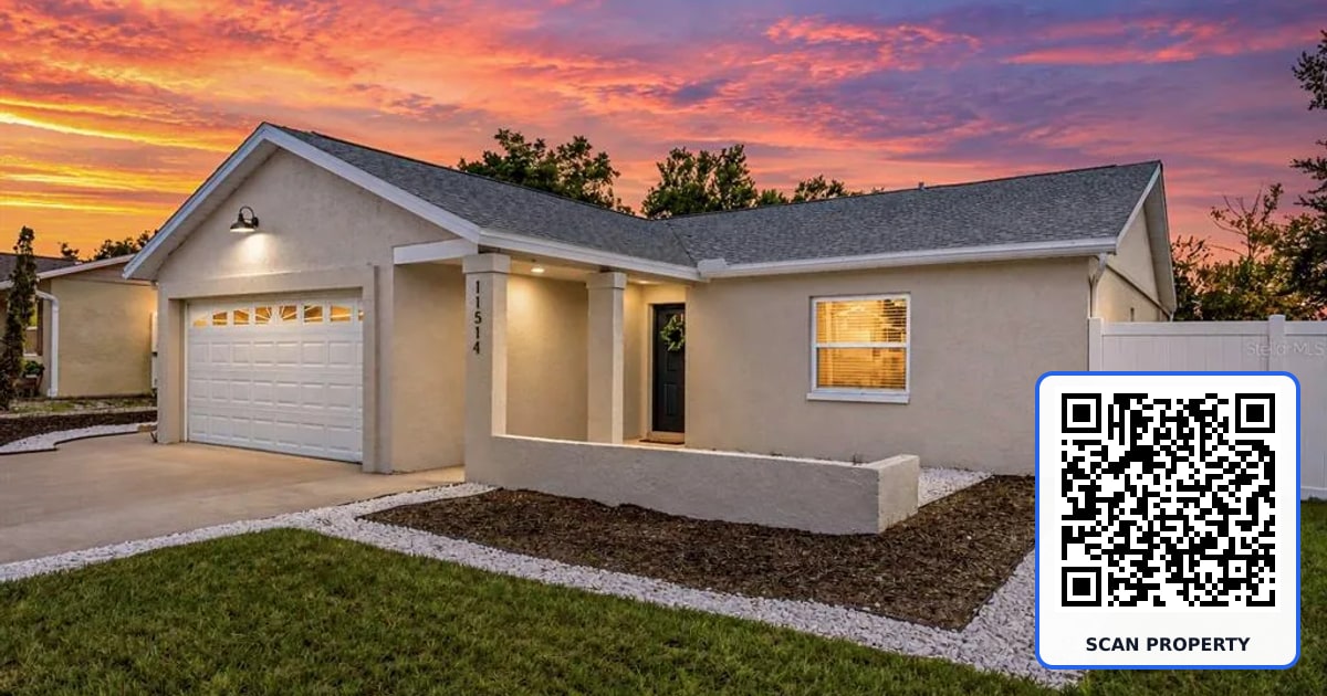11514 BEE HIVE LANE property photo