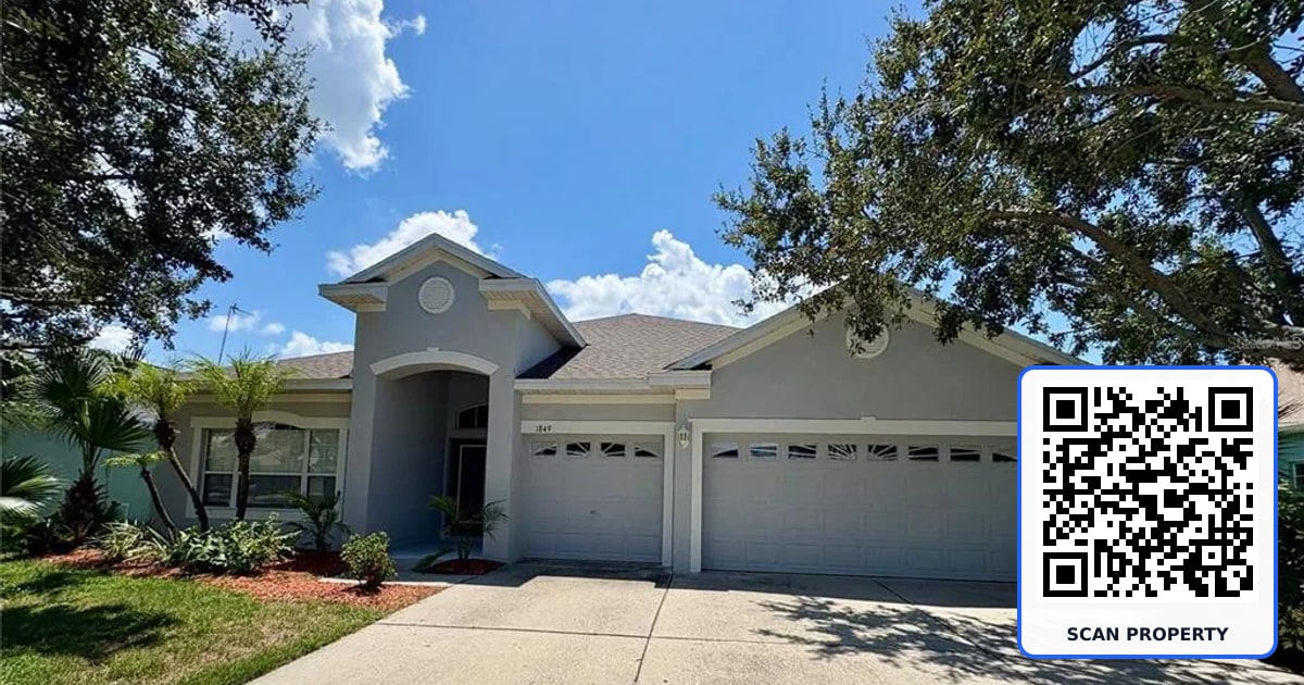 1849 MIRA LAGO CIRCLE property photo