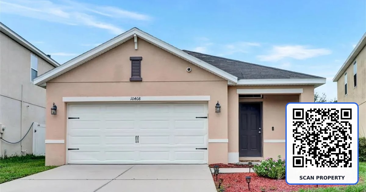 10408 WHISPERING HAMMOCK DRIVE property photo
