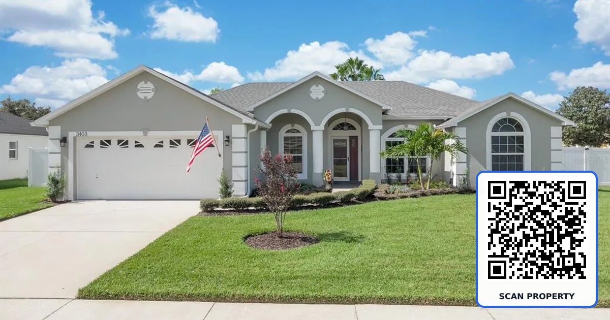 3403 GATOR BAY CREEK BOULEVARD property photo
