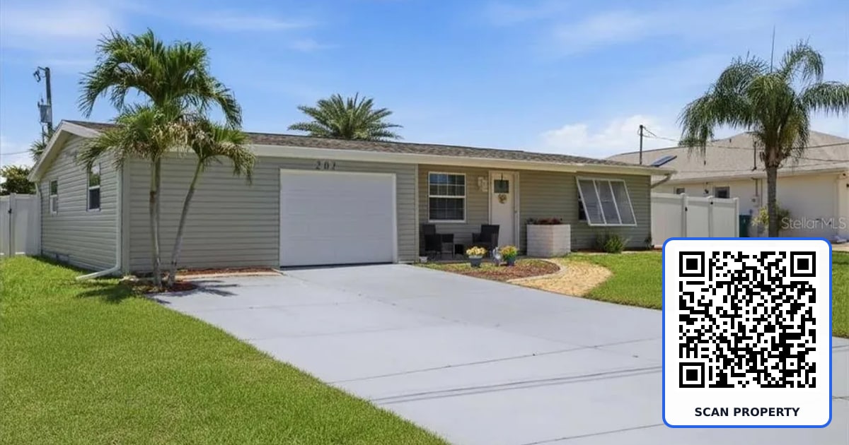 201 E TARPON BLVD NW property photo