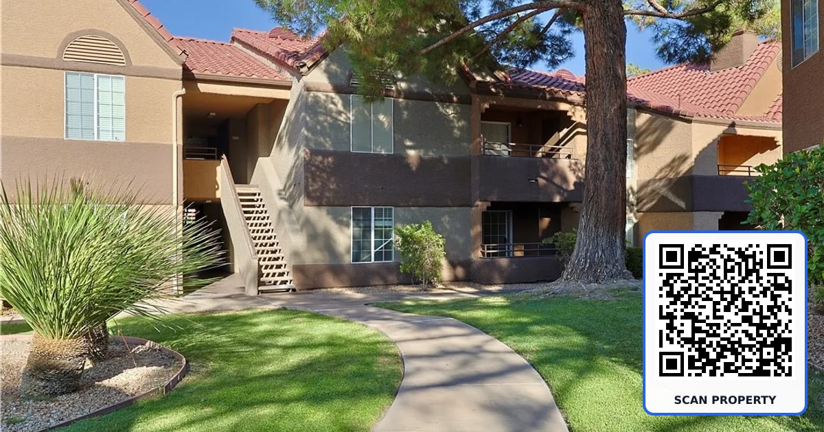 2200 South Fort Apache Road 1108 property photo