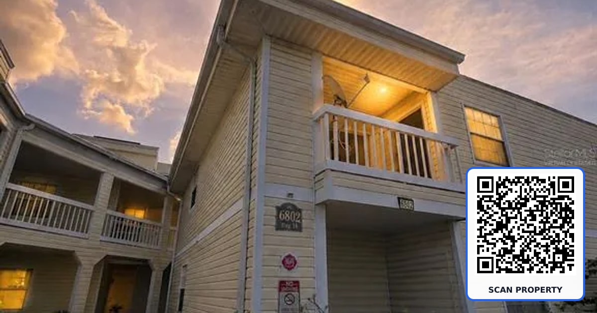 6802 STONES THROW CIRCLE N UNIT 14206 property photo