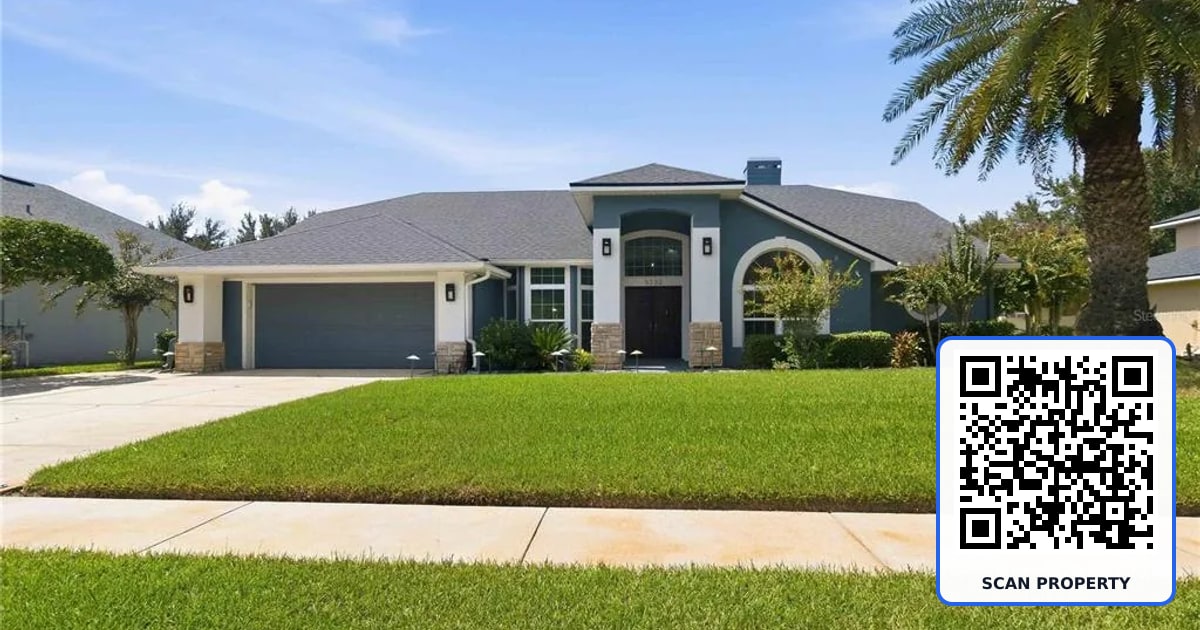 5232 HAMMOCK CIRCLE property photo