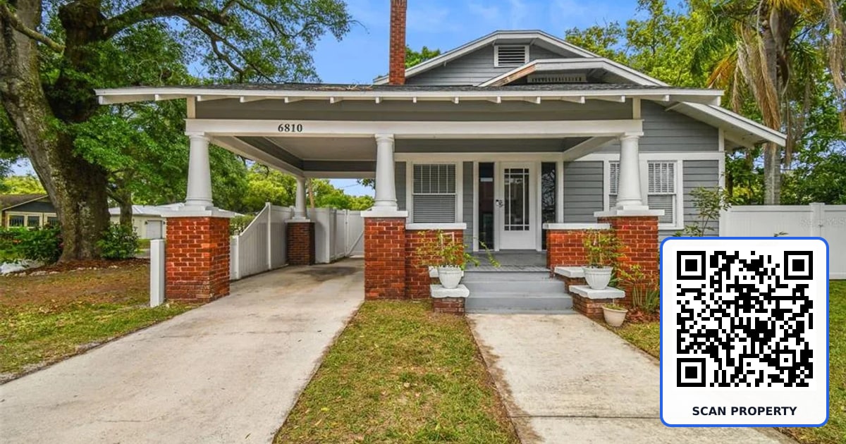 6810 N NAVIN AVENUE property photo