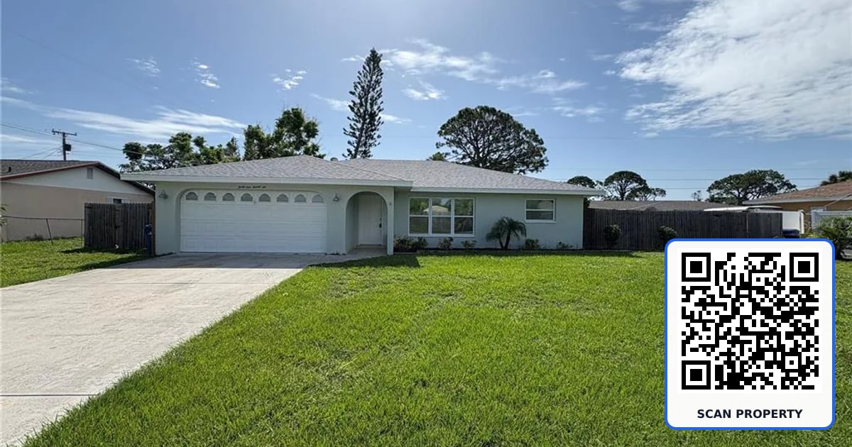 3126 SHAMROCK DRIVE property photo