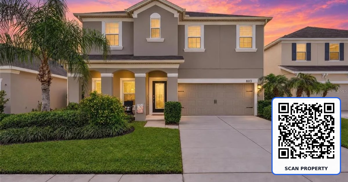 8113 LAZY BEAR LANE property photo
