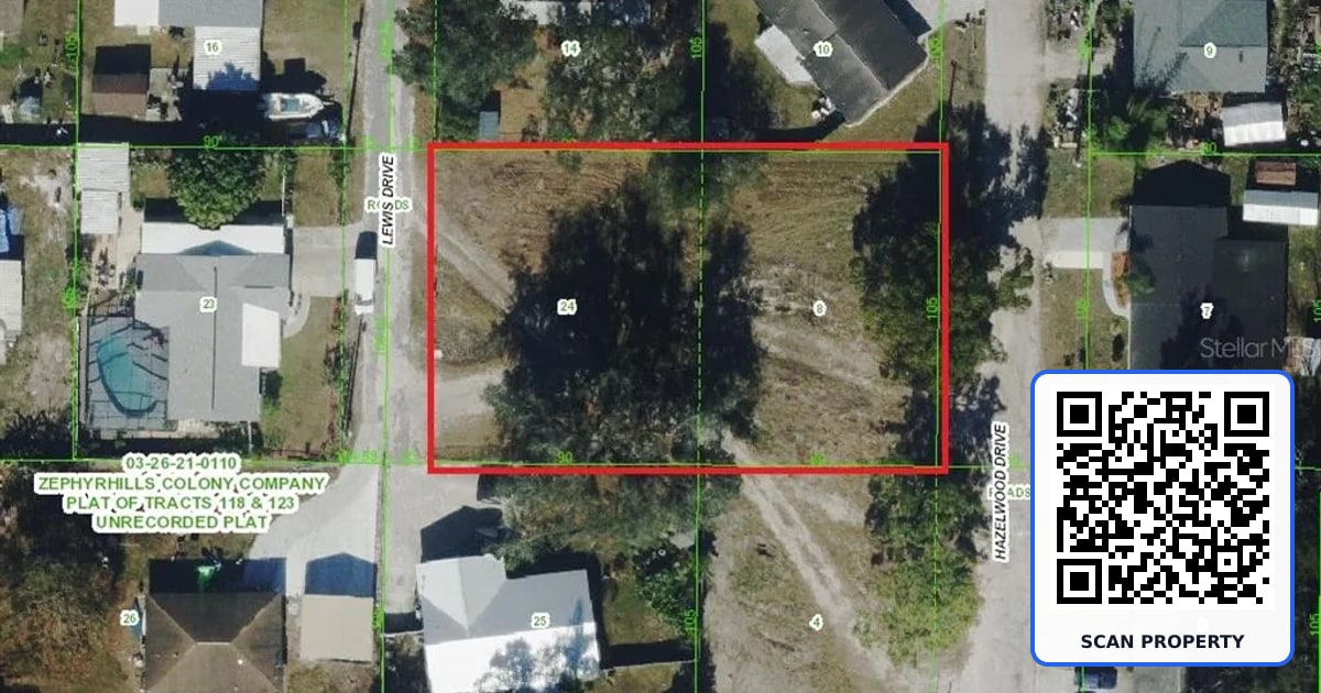 6042 LEWIS DRIVE property photo
