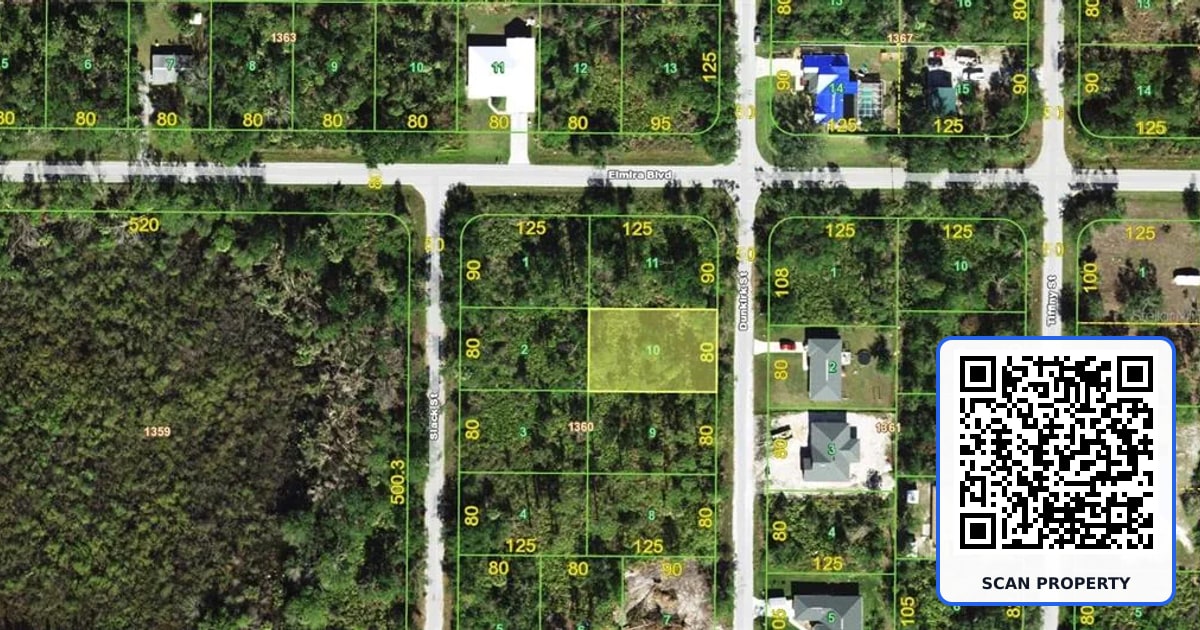 3475 DUNKIRK STREET property photo