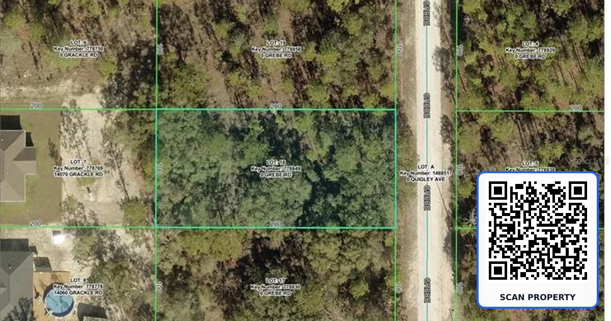 14077 GREBE ROAD property photo