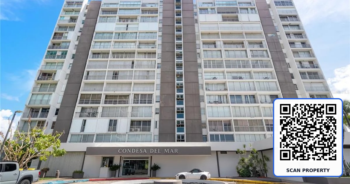 PR187 AVE. ISLA VERDE UNIT 602 property photo
