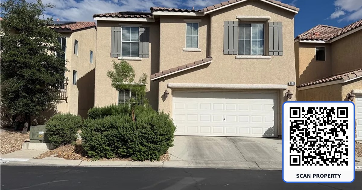 8068 Lyell Mountain Court property photo
