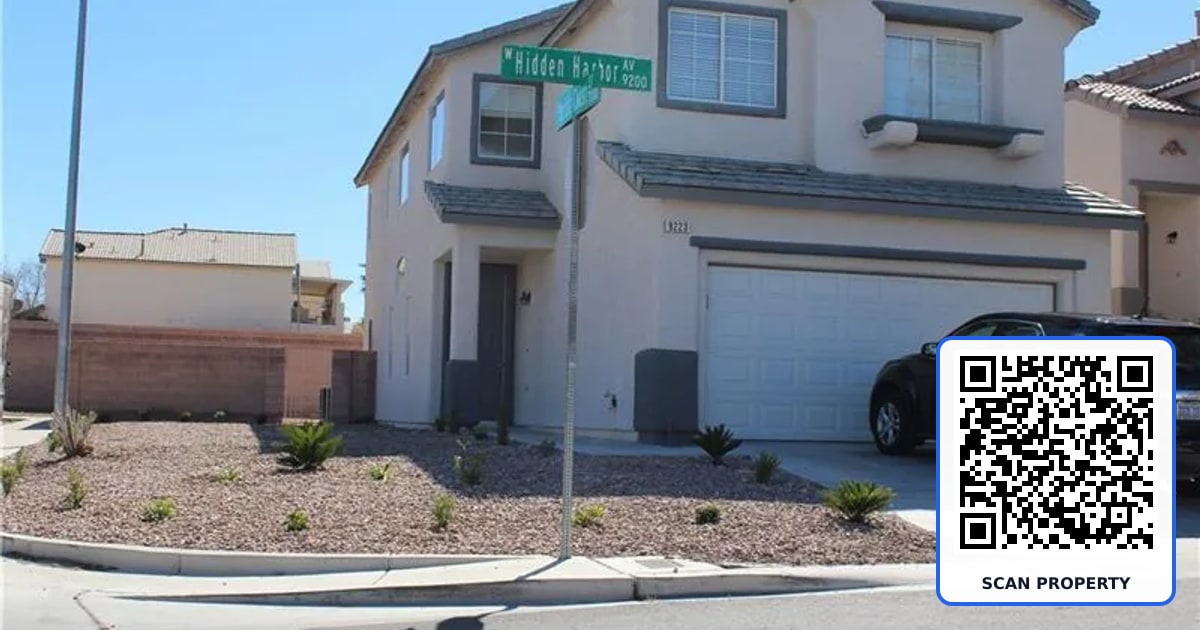 9223 Hidden Harbor Avenue property photo