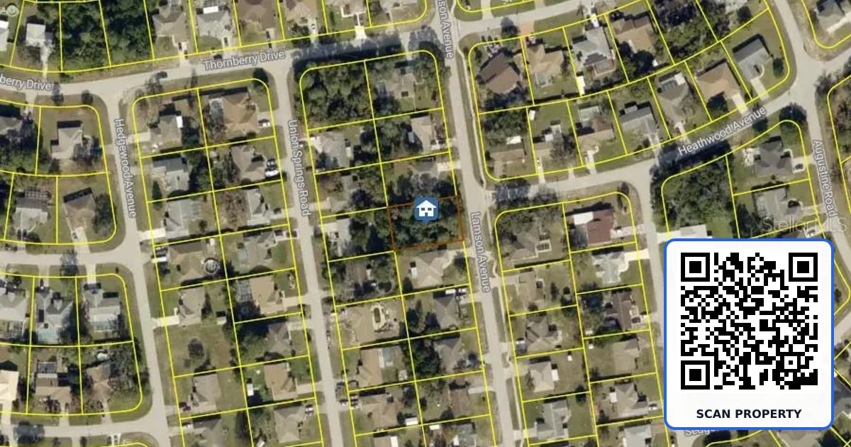 0 LAMSON AVENUE property photo
