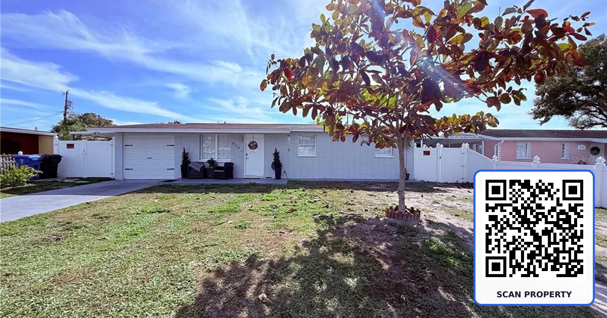 4514 W FERN STREET property photo