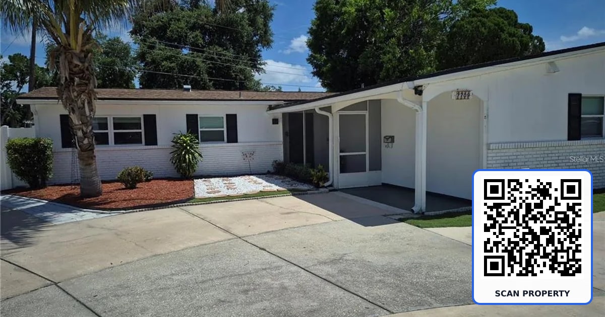 7709 W HANNA AVENUE property photo