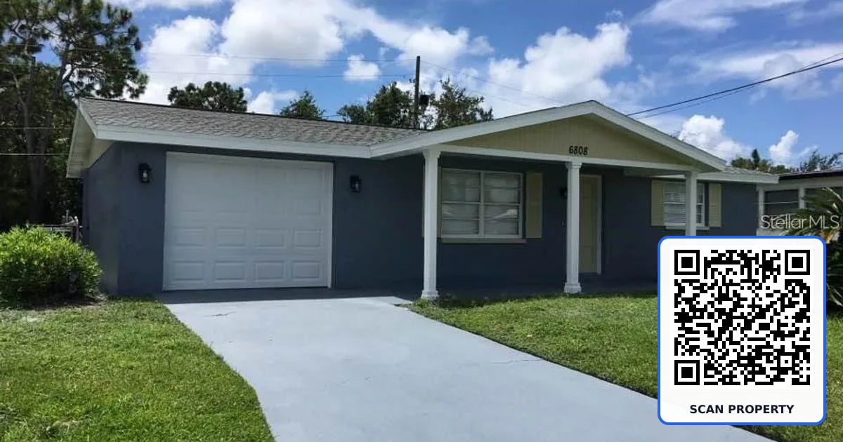 6808 ROOSEVELT DRIVE property photo