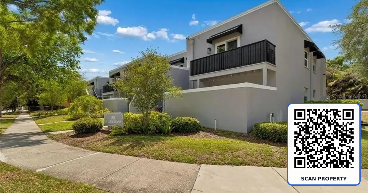 201 S ARRAWANA AVENUE UNIT L property photo