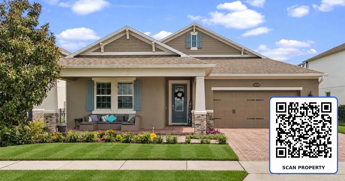 15199 LAKE CLAIRE OVERLOOK DRIVE property photo