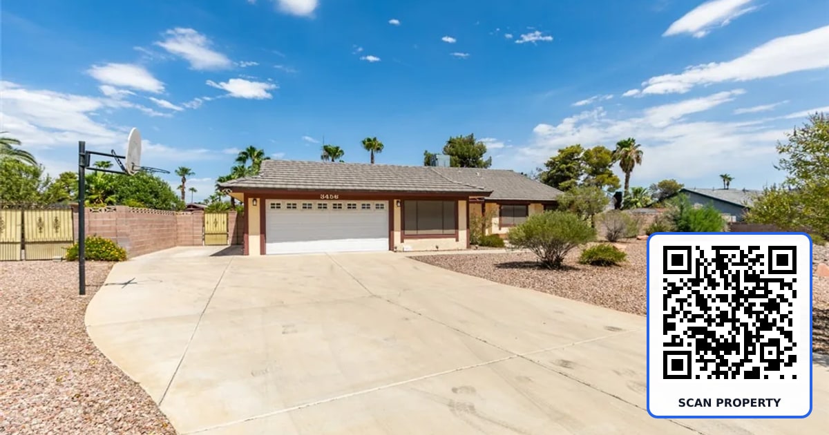 3456 Biela Avenue property photo