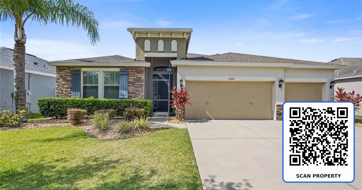 11504 HARLAN EDDY COURT property photo