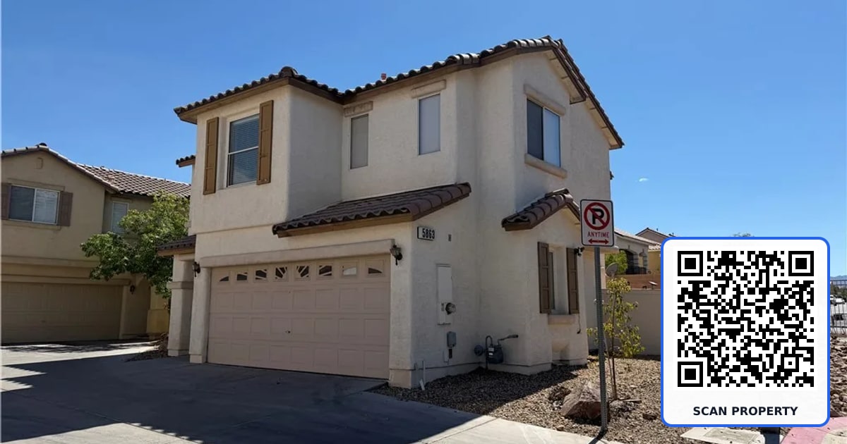 5863 Rose Tiara Drive property photo