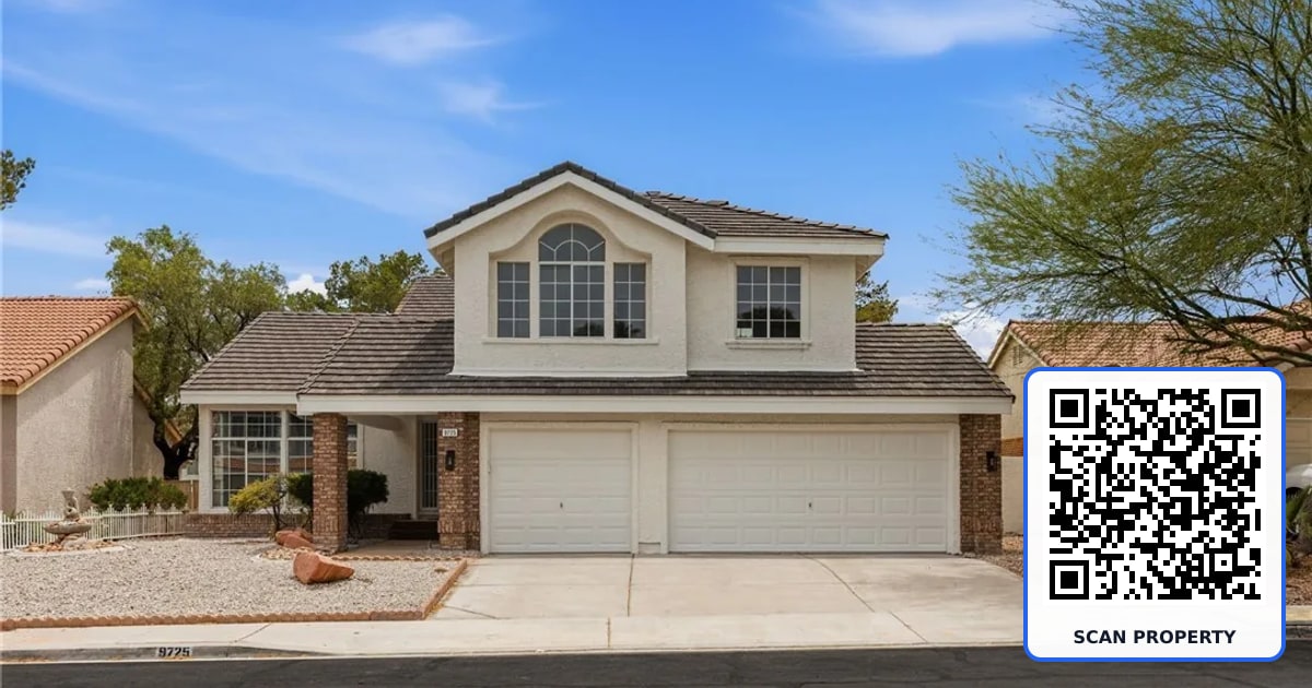 9725 Cascade Falls Avenue property photo