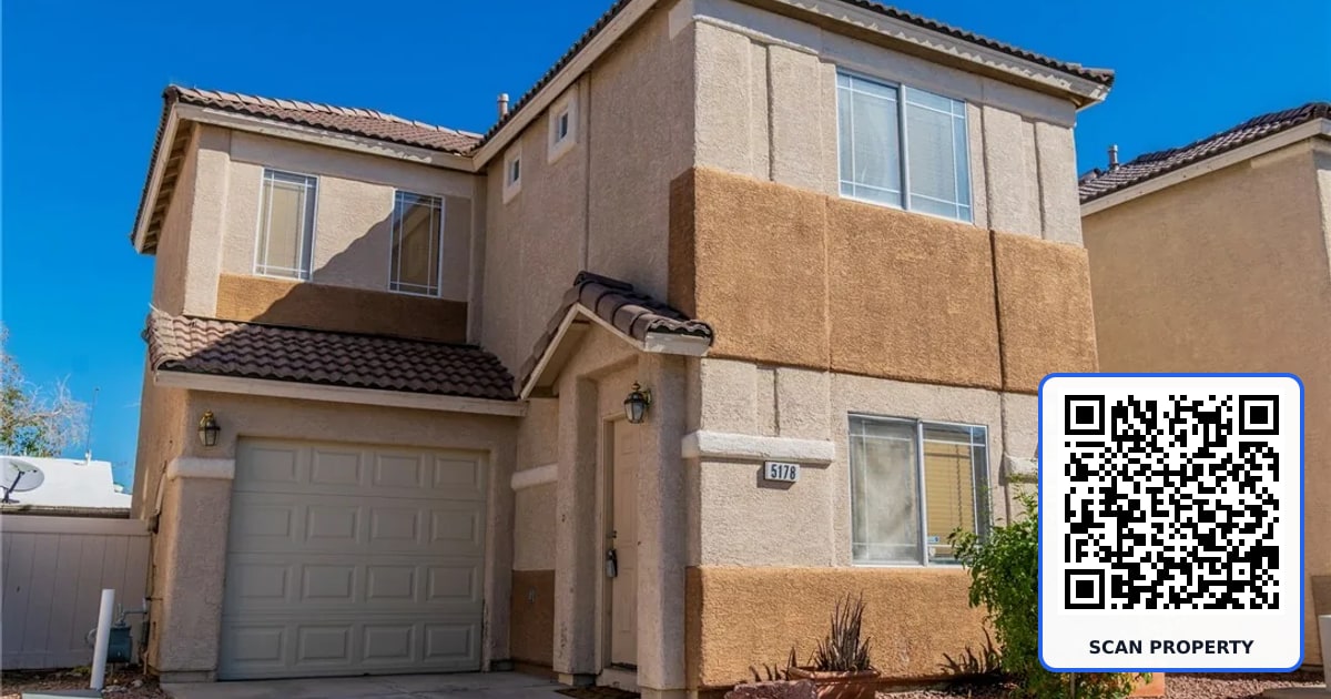 5178 Paradise Skies Avenue property photo