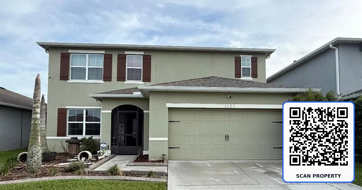 4183 LOOKING GLASS PLACE property photo